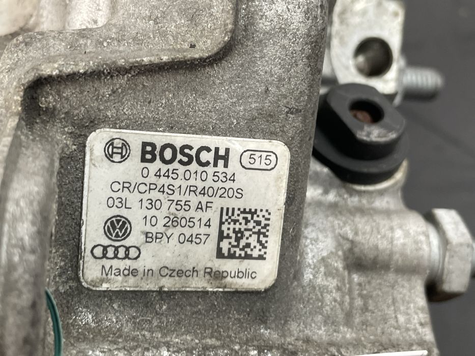 Pompa de injectie inalte Volkswagen Sharan 7N 2012 cod 03L130755AF