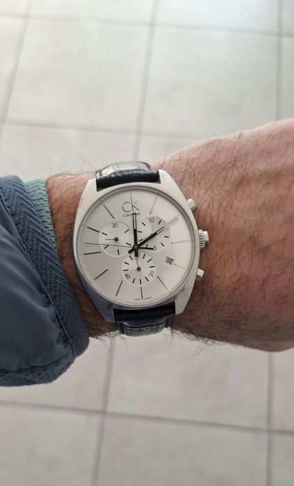 Ceas Calvin Klein
