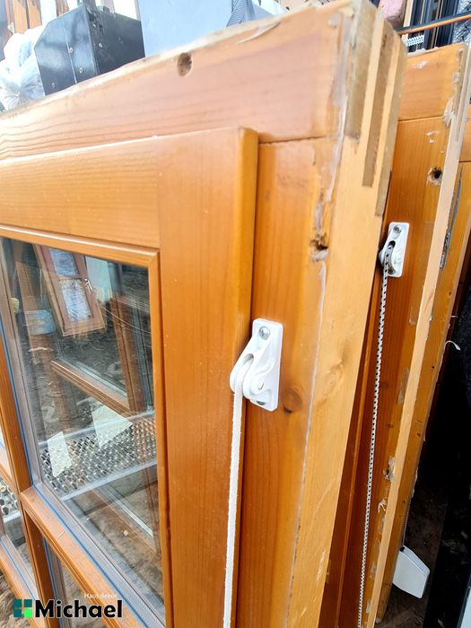 Termopan lemn masiv,rolete,Austria(Armend 4173)