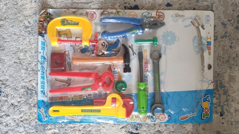 Инструмент детский