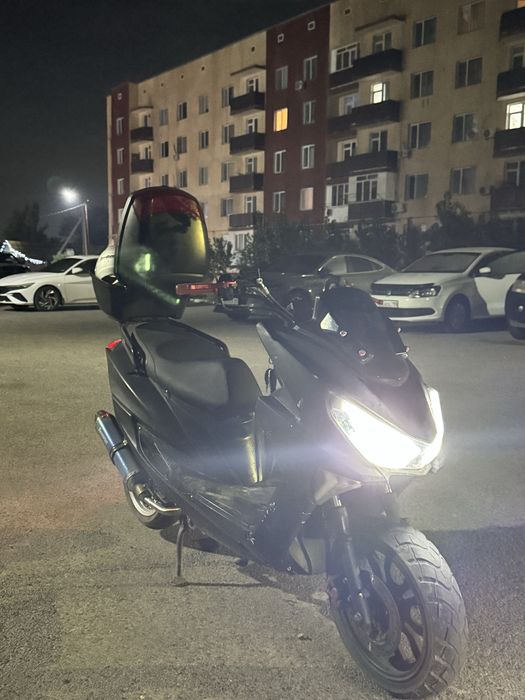 Мопед MVXI 150cc срочно прям