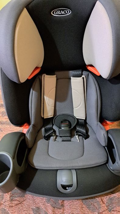 Scaune Auto pentru copii Gracco Nautilus Group 1-2-3.