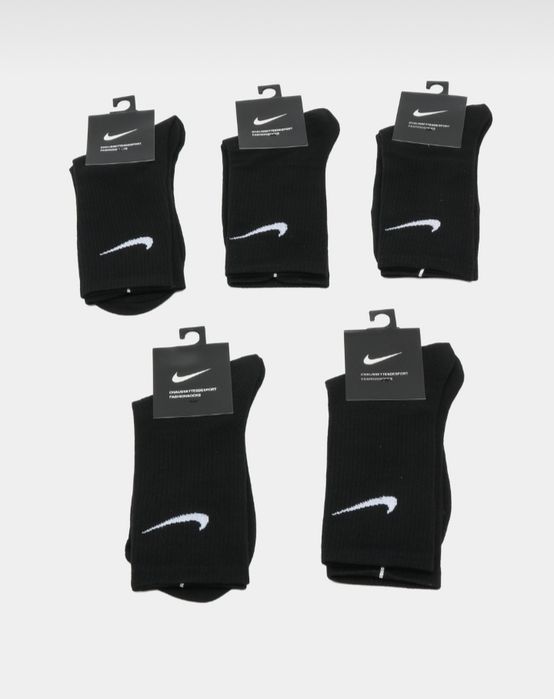 Носки NIKE 5 пар. размер 35-46