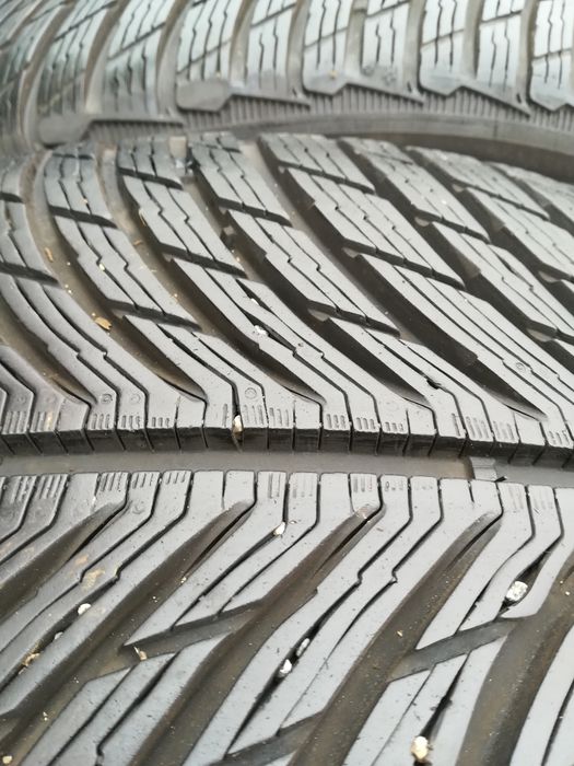 Почти нови M paket 19-285/40+265/40 Michelin PA5 dot2619