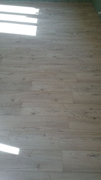 Укладка ламината. Павел.