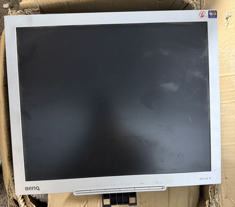 Мониторы на запчасти