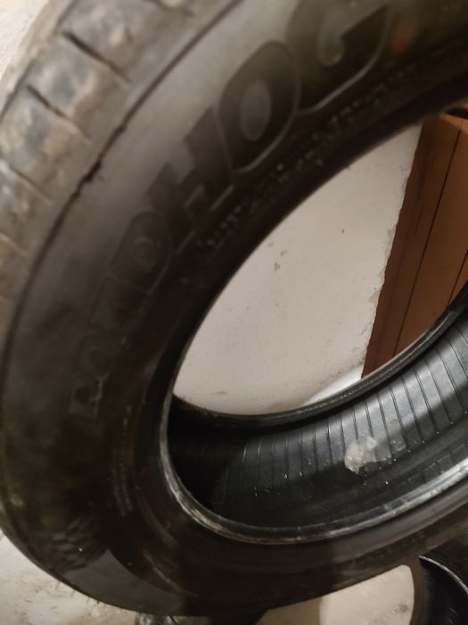 Летни гуми ROADHOG 215/60/17