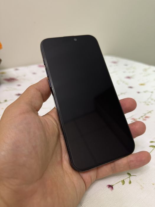 Iphone 15 pro max 513gb sim+esim