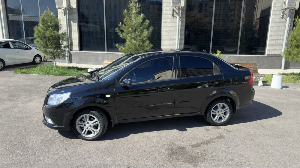 Nexia 3 1.5 A/T Nasiyagayam beriladi