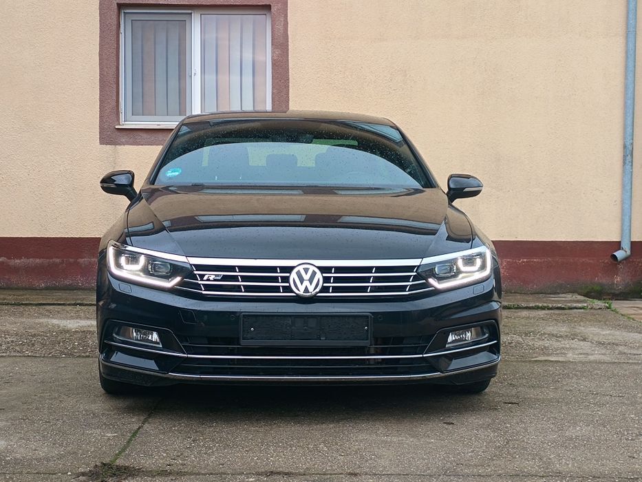 VW Passat R LINE int/ext/DSG 2.0 TDI/Eu6/Matrix/Camera/Piele/Distronic