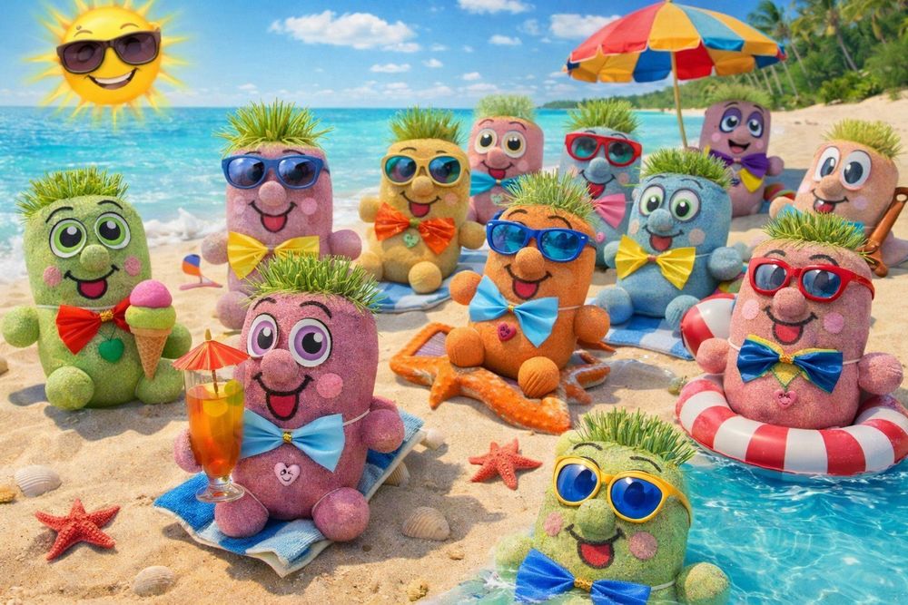 Чичко тревичко - Класически модел