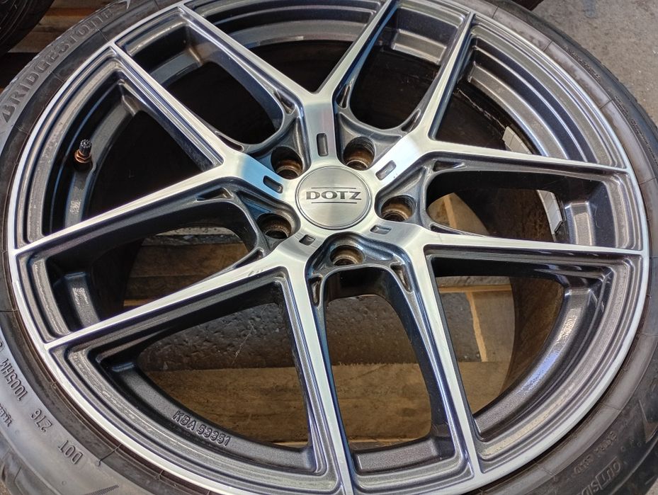 RH 19 M paket 5x120 BMW F30. F31