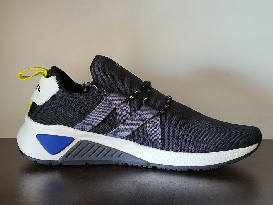 DIESEL FABRIC S-KB WEB LACE 43номер 27.5см Стелка, Нови