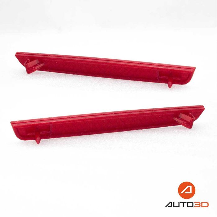 Светлоотразители за задна броня Dodge Challenger