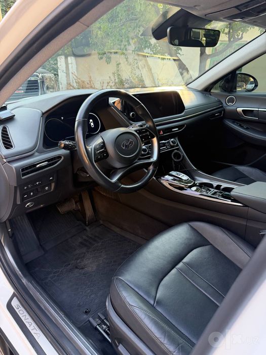 Продается Hyundai Sonata 2.5