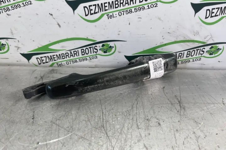 Maner deschidere din exterior usa spate stanga 8679712 Volvo S40 2005