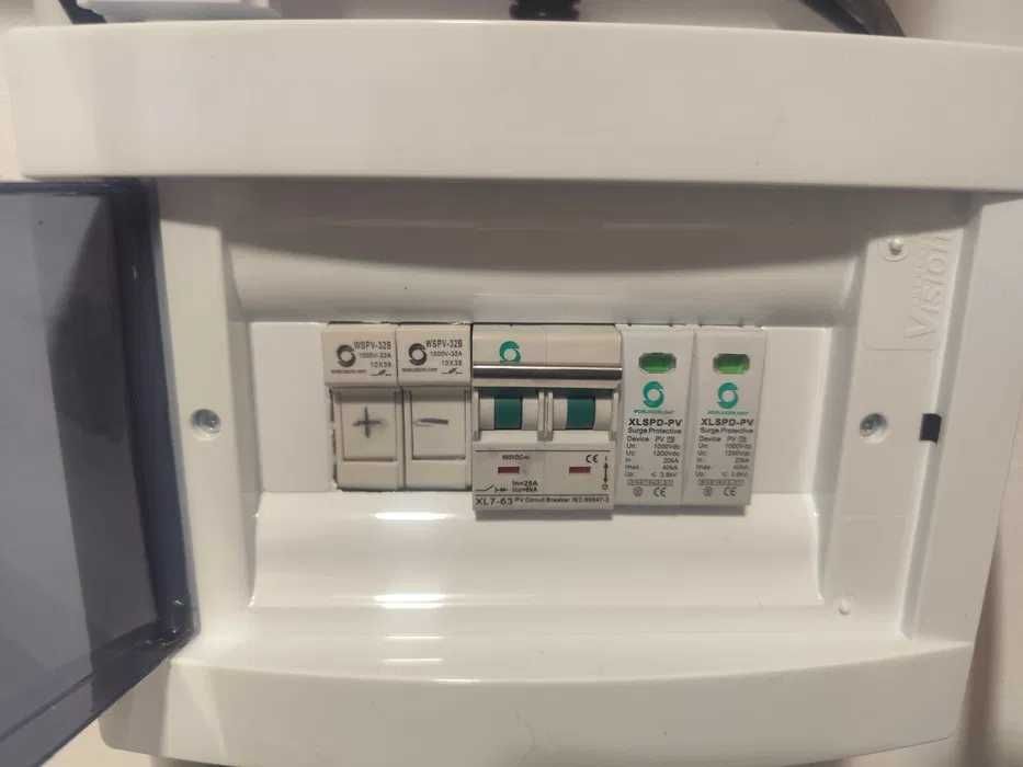 Instalatii electrice si fotovoltaice
