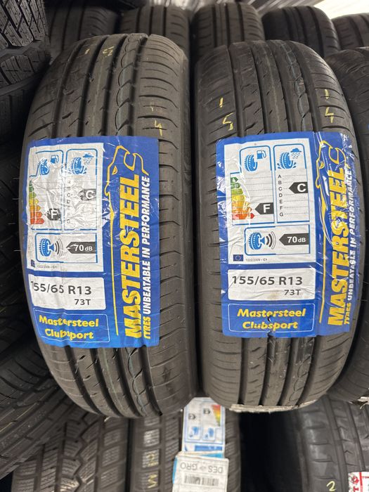 155/65/13 Mastersteel 73T