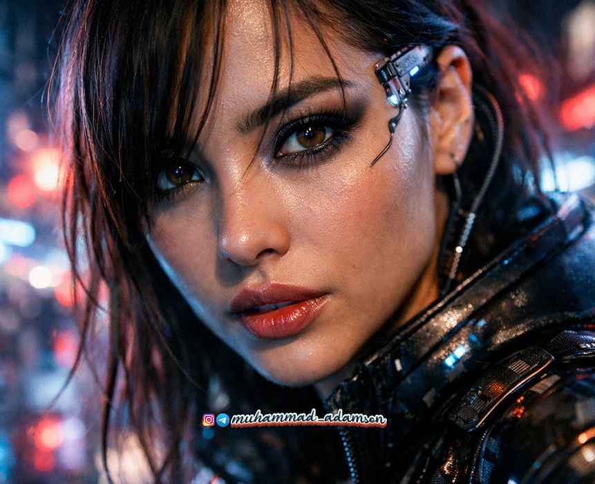 Сделаю из вашего фото кадр из фильма. Замена фона и эффекты