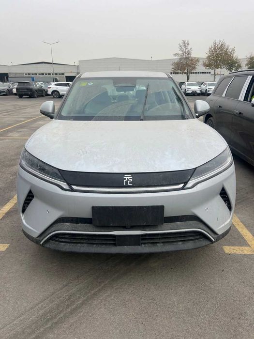 byd yuan up halol nasiya