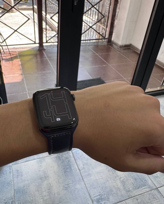 Apple watch series 6 milanist