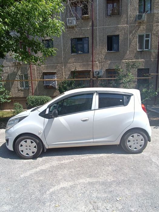 Chevrolet Spark 2020 — 4