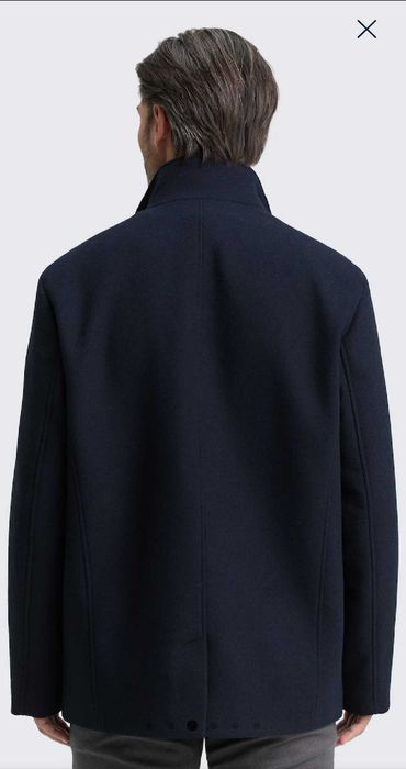 Ново вълнено яке Tom Tailor