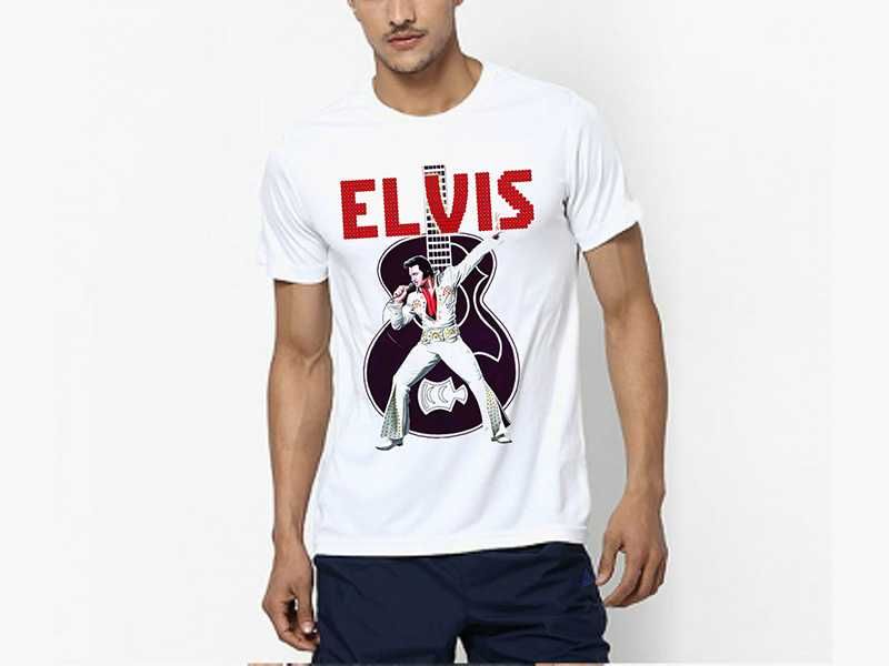 Тениска Elvis Presley Елвис Пресли Всички размери