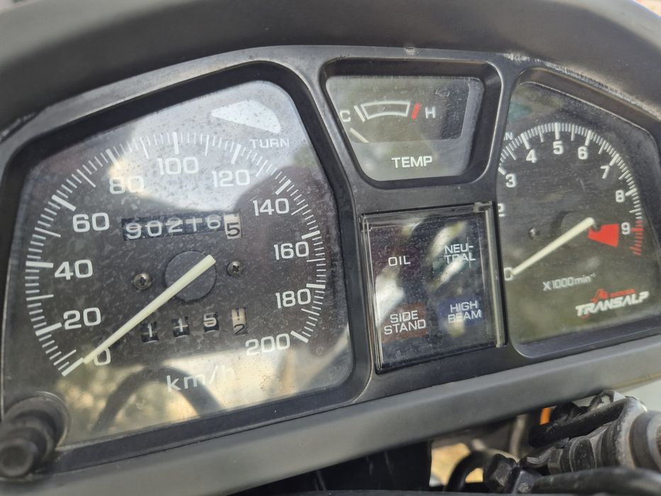 Vand Honda Transalp PD10