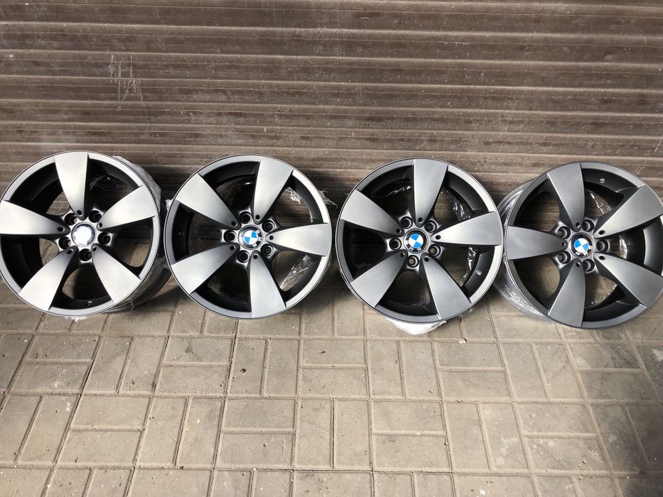 Диски БМВ 5-ку, R17 из Германии