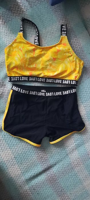 купальник детский