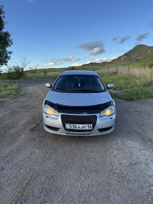 Газ сайбер.