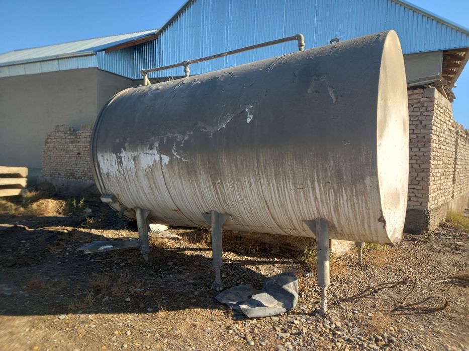 Цистерна сотилади