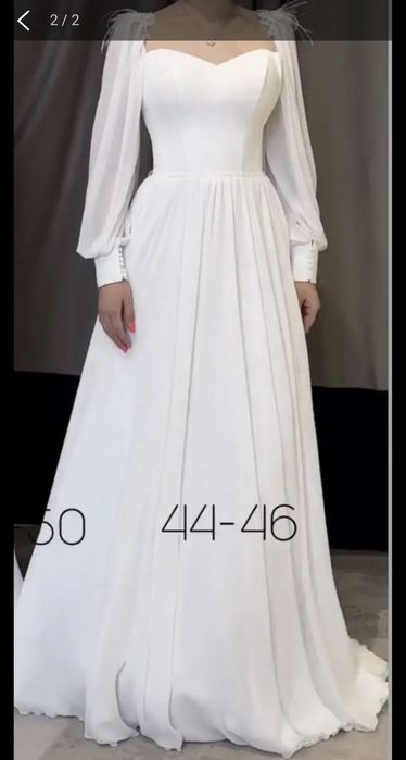 Свадебное платье Romanova
