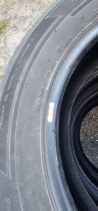 Втора употреба гуми