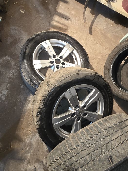 Продам Диски R16 TOYOTA