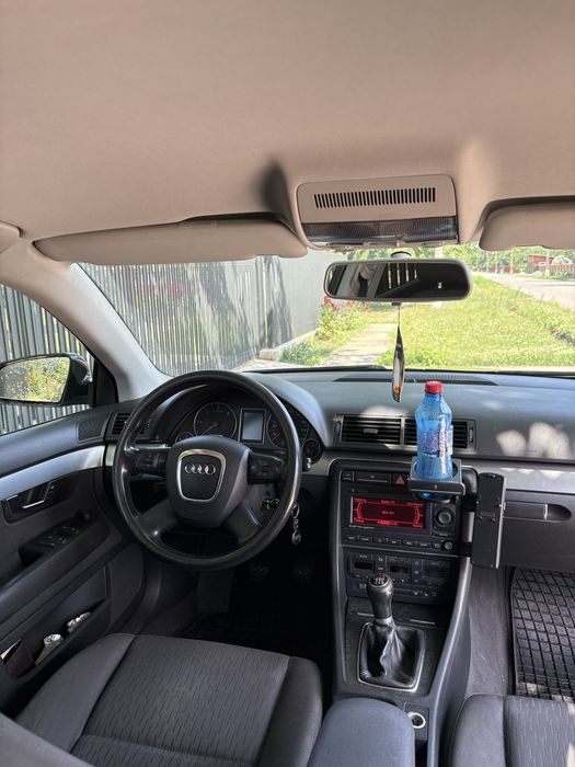 Audi A4 B7 2.0 Tdi 170 de cai!
