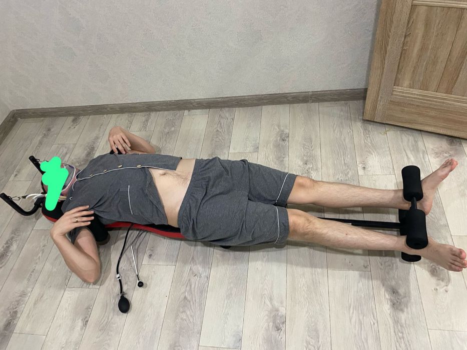 Тренажер для спины