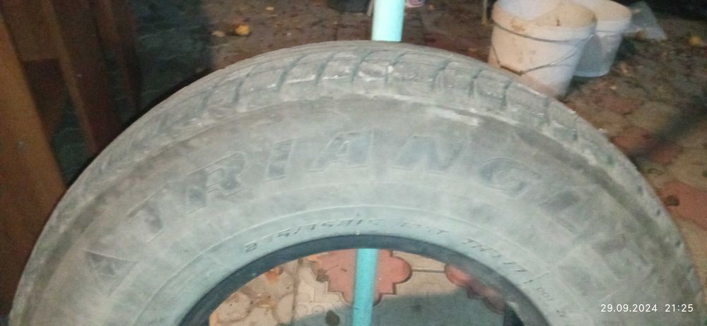 Резина Triangle Snow Lion