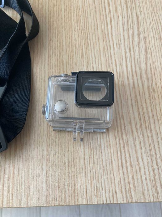 Аксесоари за камера GoPro нагръдник и кейс за вода