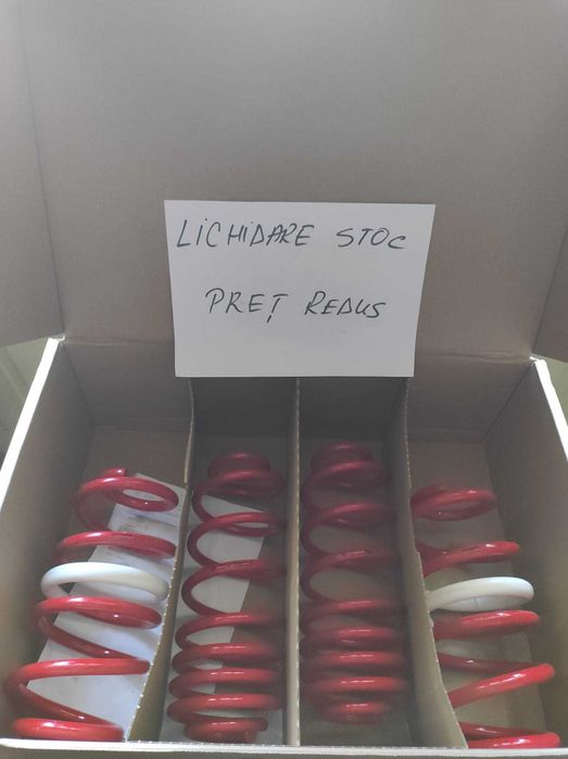 Arcuri sport MTS Audi A5 8T Coupe Quattro 30/30MM - Lichidare Stoc