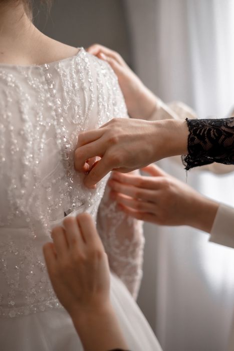 Продам свадебное платье