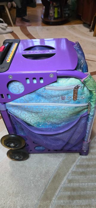 Сумка на колёсах ZUCA