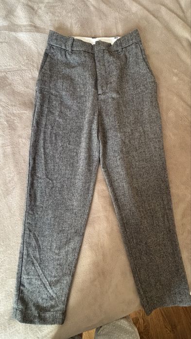 Mango / стилен дамски панталон Манго