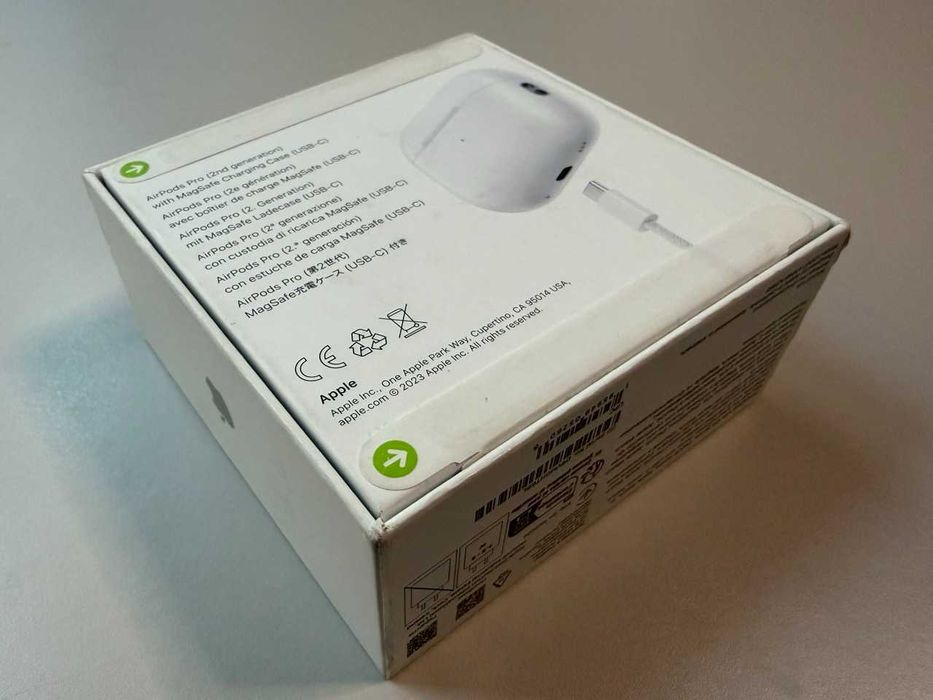  Apple / Airpods Pro2 / Sigilate