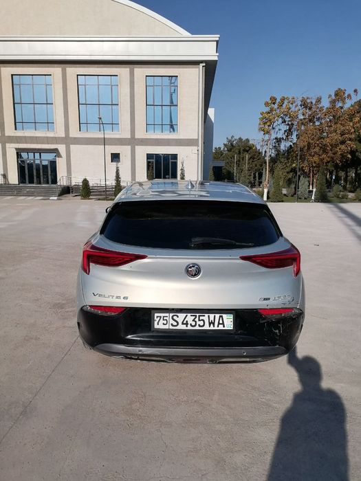 Buick Velite 6 электро мобиль сотилади