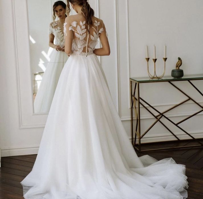 Свадебное платье Anna Kuznetcova