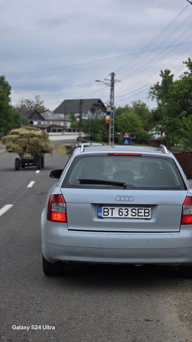 Audi a4 b6 motor 1.9 tdi
