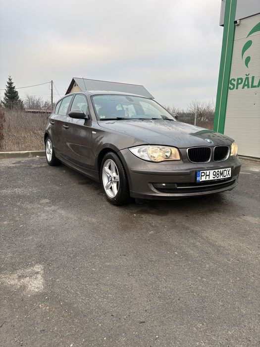 Bmw seria 1 e 87