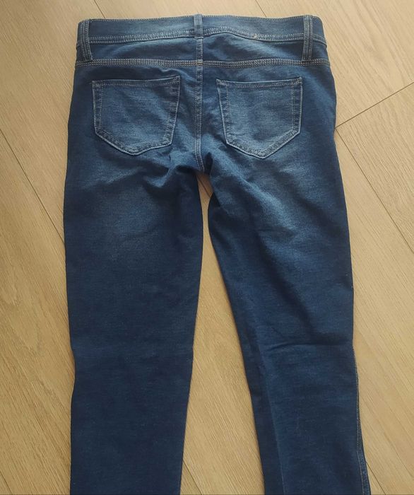 Blugi skinny XS Benetton